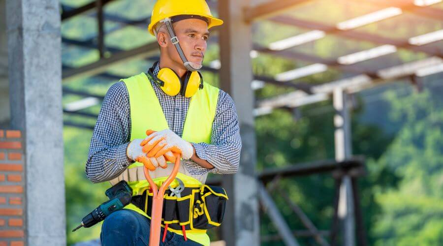 Professional gutter cleaning in Akron, OH